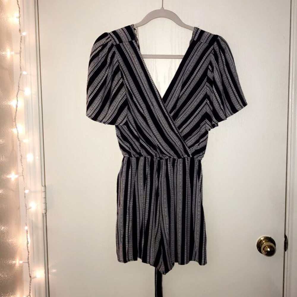 Romper dress